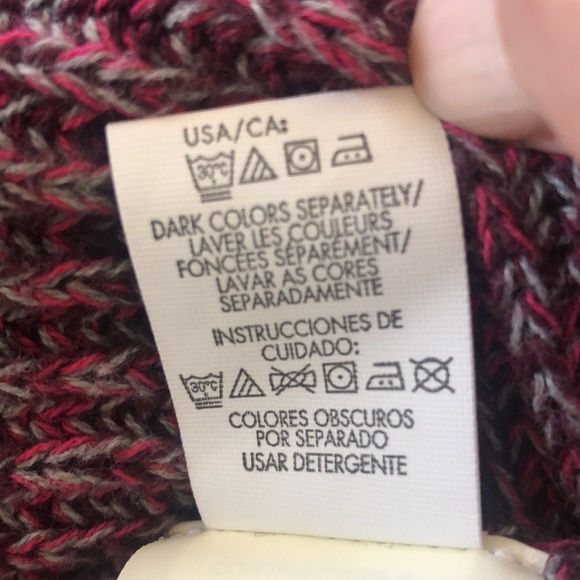 NWT Calvin Klein Jeans Petite Shaker Stitch Sweater - Picture 12 of 14